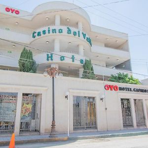 Oyo Hotel Casino Del Valle, Matehuala